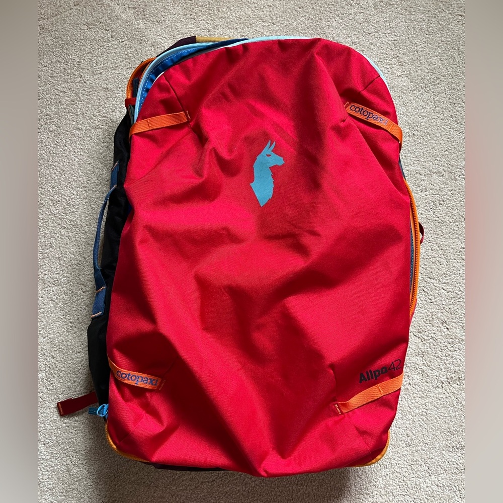 Cotopaxi 42L Del Dia Allpa Backpack